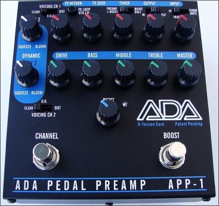 ADA APP-1 preamp