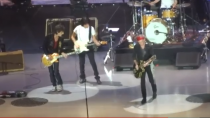 Rolling Stones のライブに Jeff Beck が出て Going Down