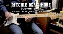 Ritchie Blackmore Tribute Stratocaster®