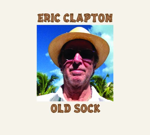 エリック・クラプトンの新譜をストリーミングで聴こう
