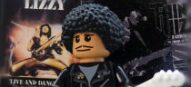 レゴのシン・リジィ Lego Thin Lizzy – The Boys Are Back in Town