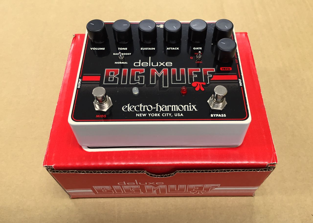 Electro Harmonix – Deluxe Big Muff Pi