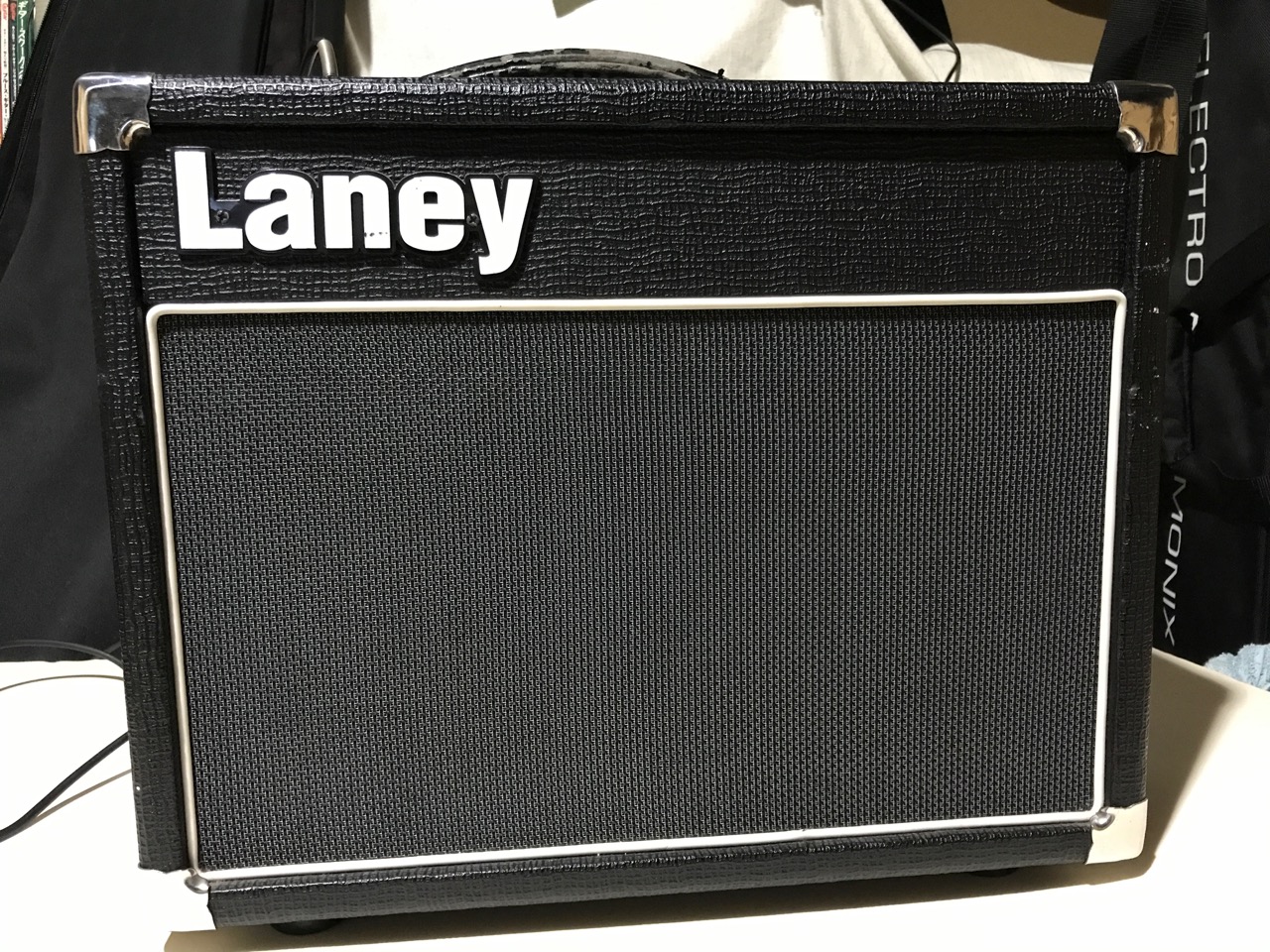 返品交換不可Laney TT50真空管 ギターアンプ コンボ 器材 | icvinci.edu.it